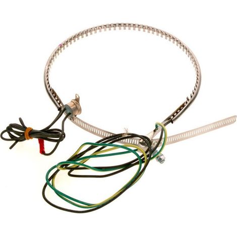 Buderus Heizkabel 70W mit Thermostat, 8738800691