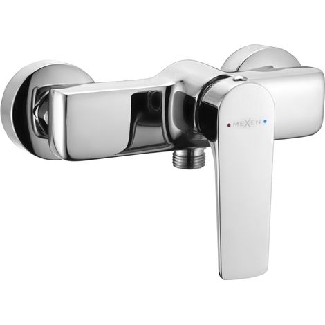 Mexen Lynx robinet de douche, Chrome - 745940-00 (1/2)