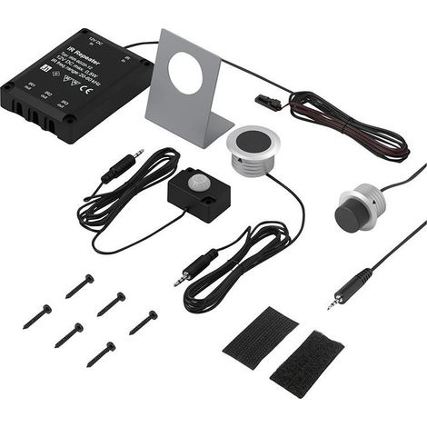 Repito más configuración comprendiendo 1 transmisor