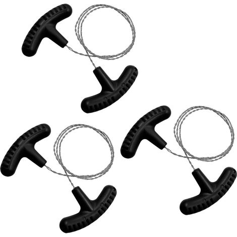 3 Pcs Scie à Câble, Scie à Fil En Acier Inoxydable, 70 Cm, Scie Fil a Main, Pvc Tuyau Scie De Poche Pour Randonnée, L'Extérieur, La Randonnée, La Chasse Et Les Urgences En Plein Air. (1/5)