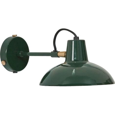 House-Doctor Applique Murale Elegante Verde 30 cm (1/2)
