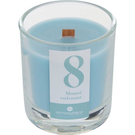 Candela profumata numia 180g monoï inebriante - Atmosphera créateur d'intérieur