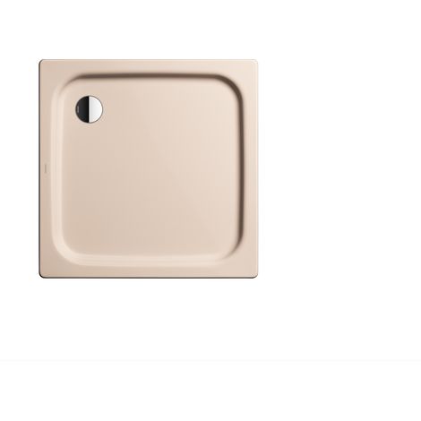 Receveur de douche Bahama beige 100x100x6,5