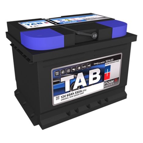 BATTERIA VESNA VP-62L2B 12V 62Ah