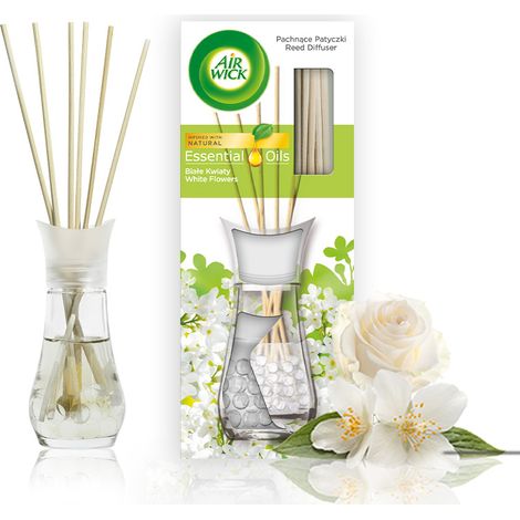 073751 Air Wick Pach Pat Fiore Bianco 30