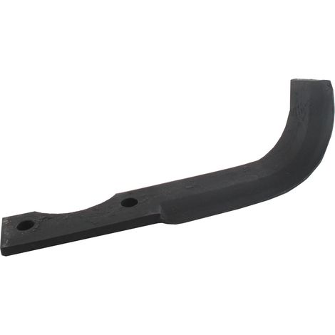 Couteau de fraise droit 193mm type bineur pour motobineuse BCS