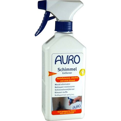 Nettoyant moisissure n°412 AURO, (1/3)