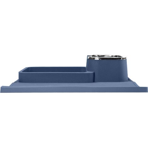Porte-gobelet multifonctionnel en silicone pour accoudoir de canapé, étagère isolée, accessoires pour la maison (1/5)