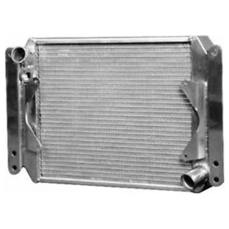 Radiateur, refroidissement du moteur VALEO 701397 RENAULT 214102845R