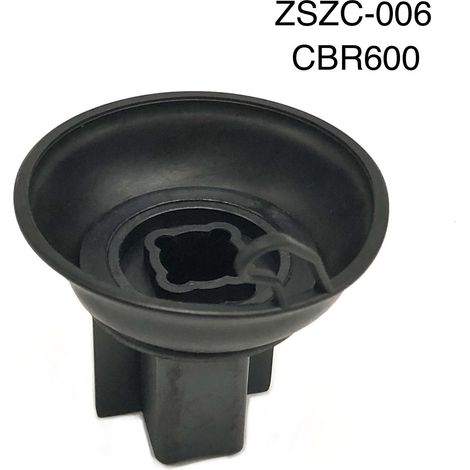 Carburetor repair kit for CBR600, vacuum piston diaphragm repair kit ZSZC-006 (1/4)