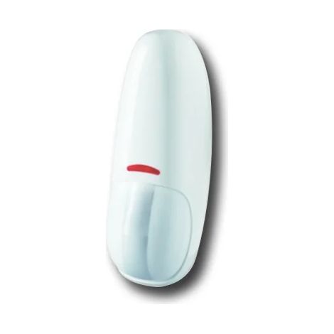 Contatto magnetico per esterno wireless Power G con ingresso ausiliario  BENTEL cod. BW-IRT (1/3)