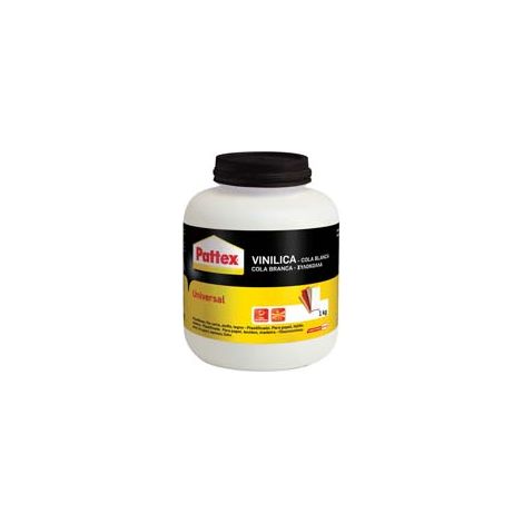PATTEX COLLA VINILICA CLASSIC UNIVERSALE KG.1- - Kg.1 - 12 pezzi HENKEL