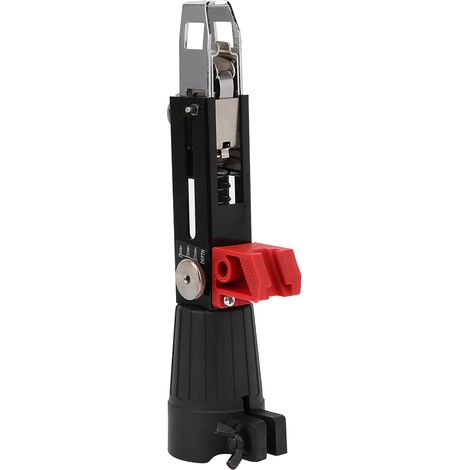 Cloueuse automatique à chaîne, perceuse électrique, tendeur de vis, outil de menuiserie (1/5)