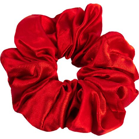 Coletero de satén Onlyghd - rojo fuego (1/2)