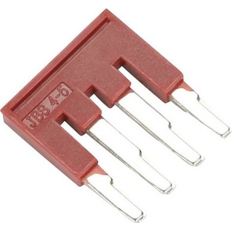 TRU COMPONENTS TC-FBS4-5 N/A Convient pour (détails): TC-JPT2.5, TC-JPT2.5-TW 1 pc(s) (1/2)