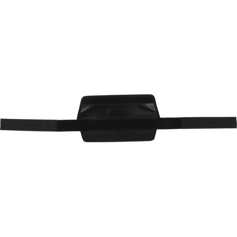 Sangle de poussée douce antidérapante pour exercice des hanches, ceinture d'entraînement portable polyvalente pour salle de sport, maintien équilibré (1/5)