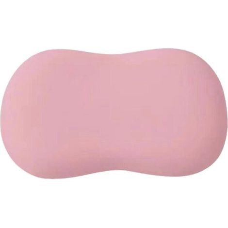 Original Spring Peanut Pillow, cervical headrest pillow, Queen size, cross-cut memory foam, medium firmness, therapeutic pillow 53 x 33 x 10 cm - AquaForge (1/5)