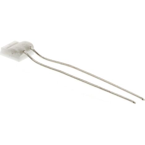 Capteur RTD PT100 RS PRO, Ø 2mm, L.2mm, +600°C max, Soudure ( Prix pour 1 )