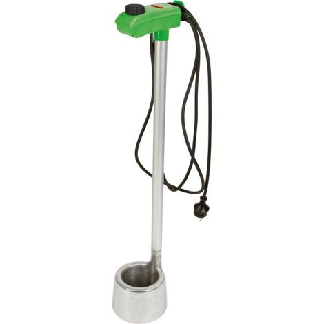 Kerbl Klbermilcherwrmer EasyHeat 23A, 2300W Milchwrmer für Tiere Klber 14170