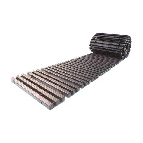Boden RIP708, 30x8.5 cm, 16 Stk., Gehweg für den Garten