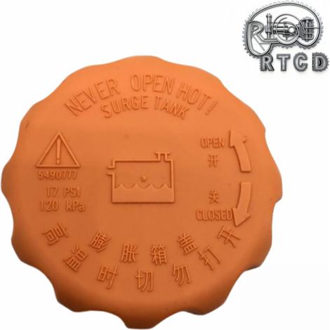 5490777 Kühlerdeckel, Rongguang Kühlerdeckel, passend für Buick und Chevrolet (1/5)