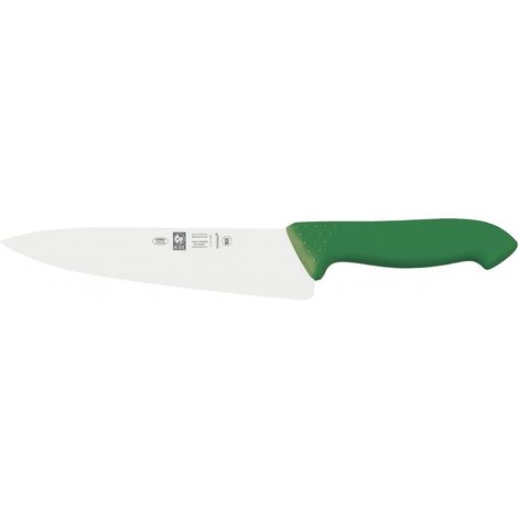 Icel Horeca Prime tranciante professionale acciaio inox verde 20 cm