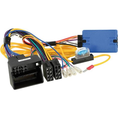 Interface Commande volant MC011 compatible avec Mercedes Vito ap14 - Centrale seule