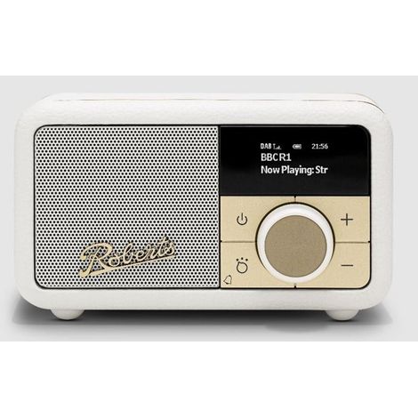 Radio Roberts PETITE 2 CREME (1/5)
