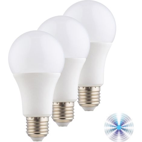 TRIPACK LAMPADINA LED A65 E27 6000K 14W 1370LM
