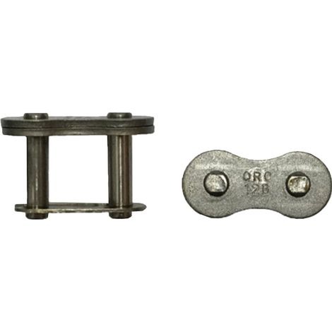 Giunto con maglia ad L ricambio per abbacchiatori pneumatici Zanon Karbonium Air - Mambo Light - Mambo Speed - Super Mambo (1/3)