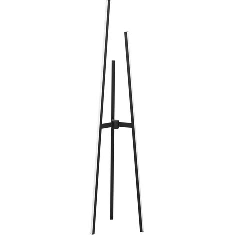 Lampe sur pied LED moderne Mongolana  - 901052