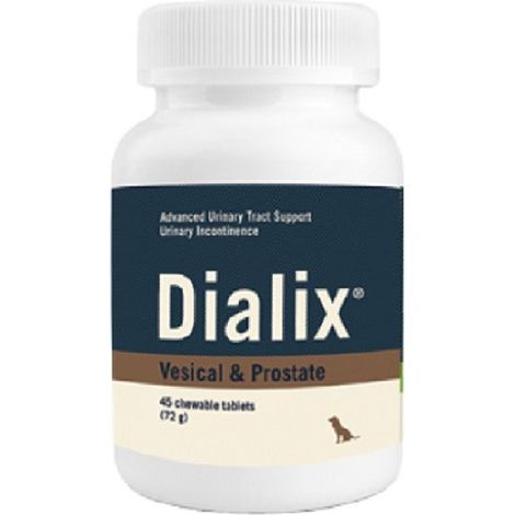 Vetnova Dialix Blase & Prostata (ehemals DialixÂ V-10) 45 Comp.