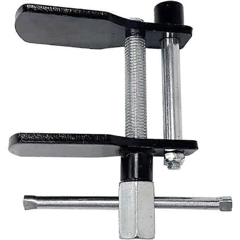 1. Outil d'écartement de piston de frein à disque – Répartiteur de piston pour étrier de frein – Accessoire de réparation auto universel (1/4)