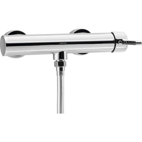 Sapho Iconic - Duscharmatur, Chrom AF011 (1/3)