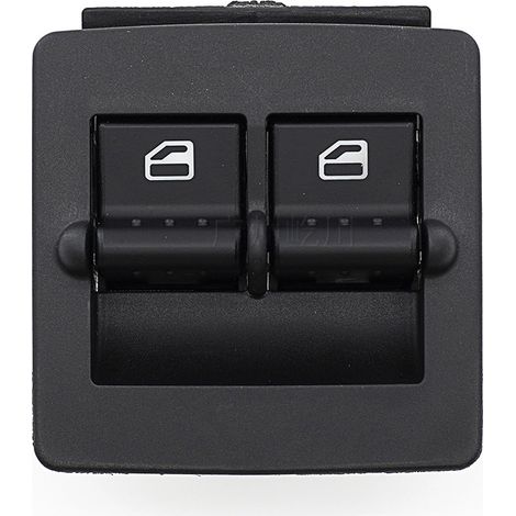 La référence 1C0959527 s'applique au commutateur/interrupteur de commande de lève-vitre électrique des modèles Volkswagen Beetle de 1998 à 2010. (1/2)