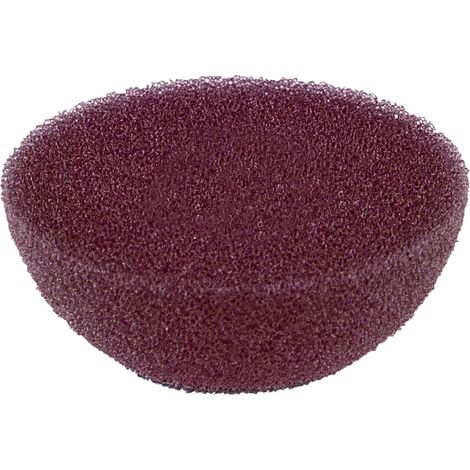 Flex Power Tools 532406 Medium Polishing Pad 25mm 5 Pack FLX532406