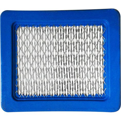 Papier-Luft-Filter für Sabo 43-Vario E 47-Economy 47-Vario 47-Vario E R43 S SA31749 Stiga 118550257 18550257 Oregon 30-710 Sabo 31749 LG491588JD SA26547 MTD BS-491588S Sabo 31749 LG491588JD SA26547