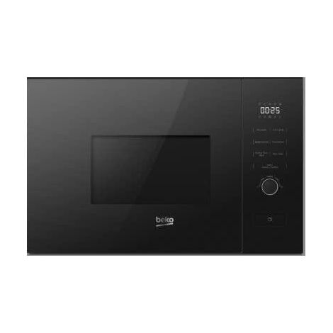 Mikrowelle Beko BMGB20212B schwarz 20 Liter 800 W (1/3)