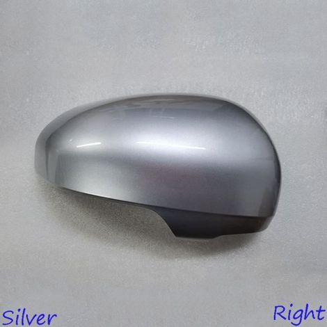 Argent à droite - Coque de rétroviseur pour Toyota IQ 2009  2015, Accessoires de voiture (1/4)