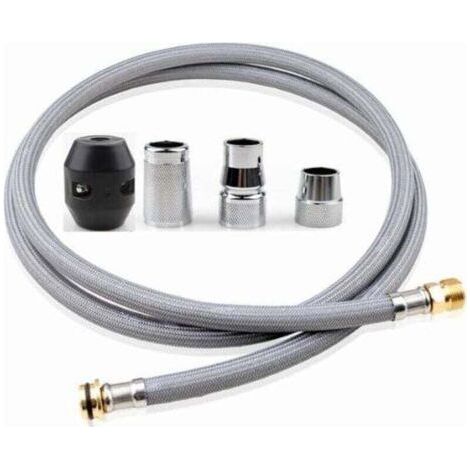 Tuyau de robinet de cuisine Grohe 48293000, pièces de rechange (1/4)