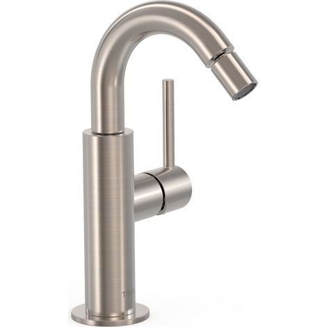 GRIFO MONOMANDO CON MANETA LATERAL PARA BIDÉ RÓTULA ORIENTABLE