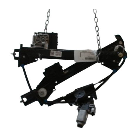 [PRODUIT D'OCCASION] Mecanisme+moteur Leve-glace Arriere Droit TESLA Model S ♻️ Ref Oe. 600637700l - Garantie à vie (1/3)