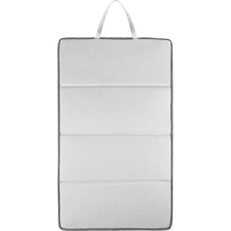 Défroisseur Board pour vêtements pliable vapeur Board support pour Steaming vêtements Hanging planche à repasser (1/5)