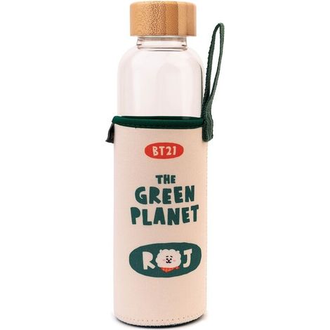 Botella cristal RJ BT21
