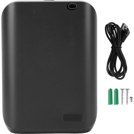 Diffusore di profumo intelligente Smart Scent Air Machine da 150 ml con controllo tramite app, silenzioso, per montaggio a parete, su scrivania o in camera d'albergo, ideale per ambienti fino a 200 m² (1/5)