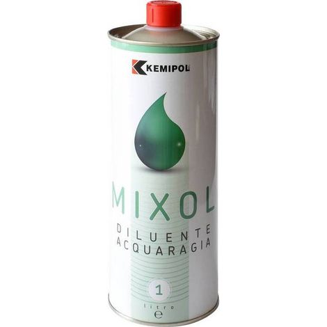 20 x ACQUARAGIA MIXOL 1 L