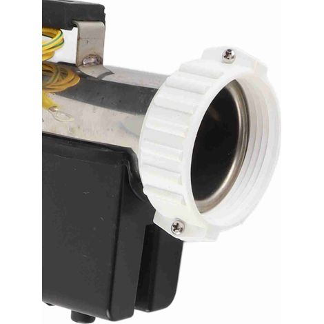 Calentador termostático para spa H20-R1, sistema de circulación para bañera, sistema de calefacción de acero inoxidable de 2 kW, 1550 g (1/5)