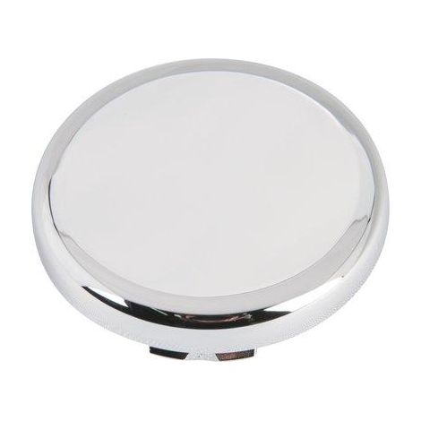 Capuchon de protection 45652 pour support de douche murale Relexa chromé