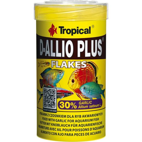 D-allio tropicale più 100ML/20G (1/2)
