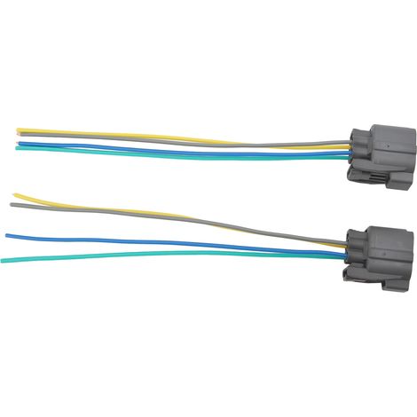 4-polige Lambdasonden-Stecker 6189-0132, Sauerstoffsensor-Kabelbaum für Acura Civic, CR-V und Accord (1/5)